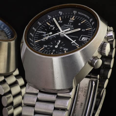 omega speedmaster iii.